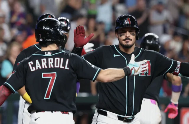Diamondbacks Face Crucial Final Six Games in Playoff Push