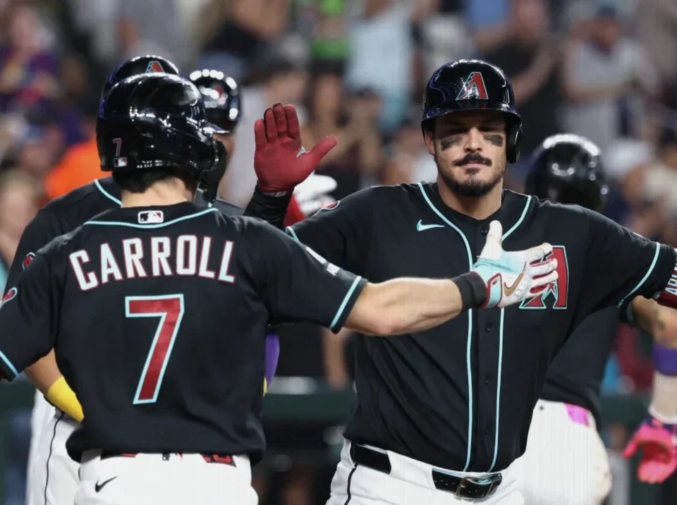 Diamondbacks Face Crucial Final Six Games in Playoff Push
