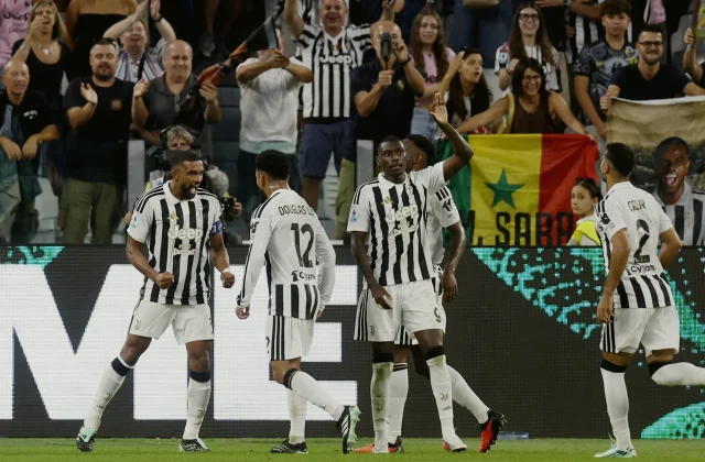 Bremer Stars as Juventus Beat Atalanta 2-0 in Serie A