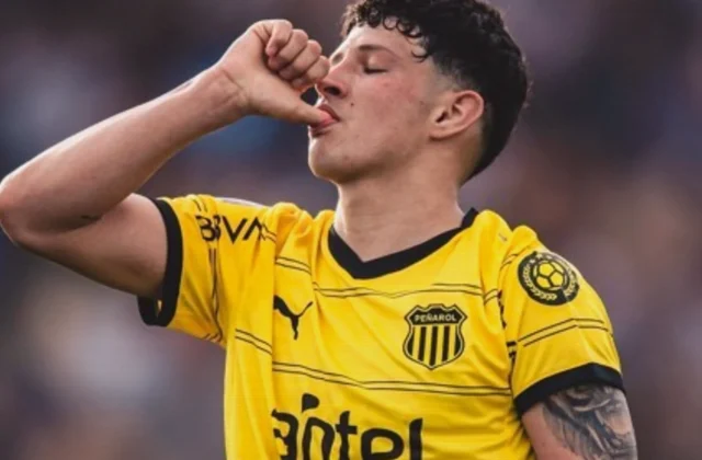 Peñarol Beat Cerro as Jaime Strikes and Pezzella Error Proves Costly