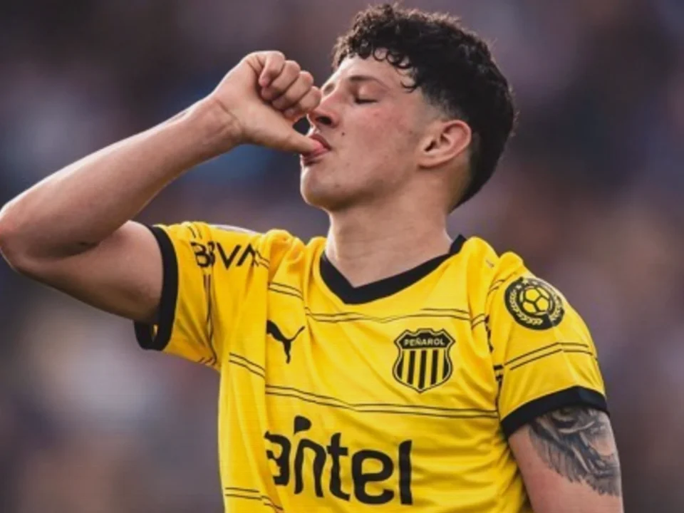 Peñarol Beat Cerro as Jaime Strikes and Pezzella Error Proves Costly