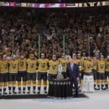 Golden Knights Open 10th NHL Season as a Las Vegas Hockey Force