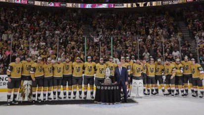 Golden Knights Open 10th NHL Season as a Las Vegas Hockey Force