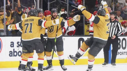 Shea Theodore lifts Golden Knights past Hurricanes in 2OT thriller
