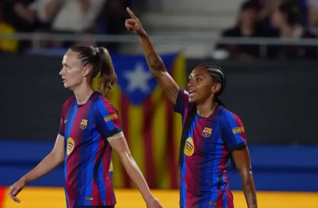 European Women’s Football Draws 5.1 Million Fans in 2025-26