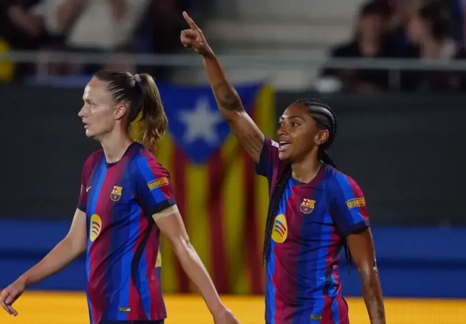 European Women’s Football Draws 5.1 Million Fans in 2025-26