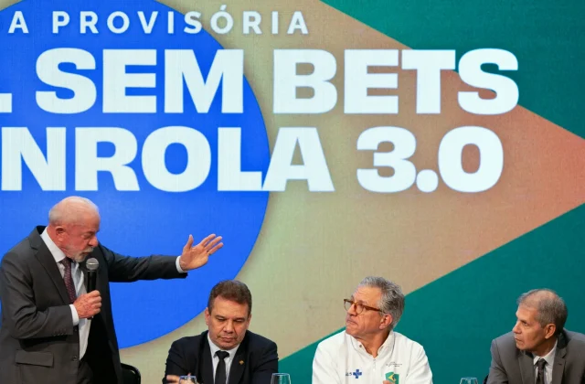 Lula Decree Targets Betting Sponsors Across Brazilian Football