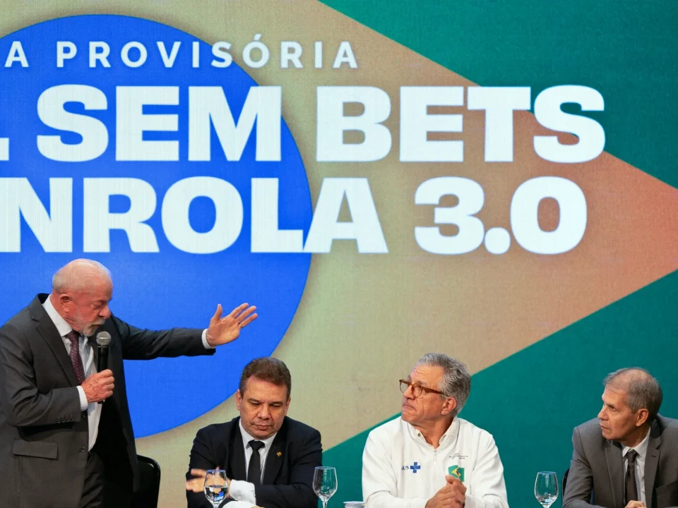 Lula Decree Targets Betting Sponsors Across Brazilian Football