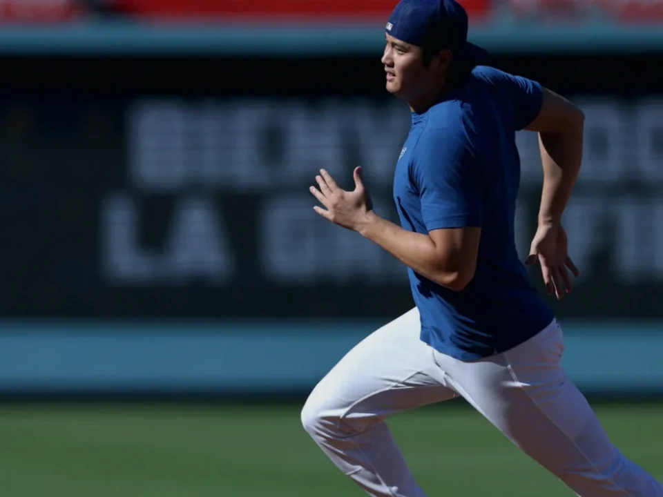 Shohei Ohtani on Track to Return for Dodgers-Padres Series