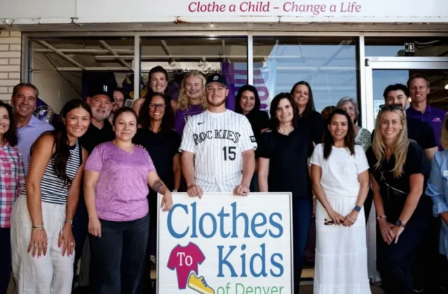 Guardians Fans Donate to Denver Charity After Hunter Goodman’s Big Night