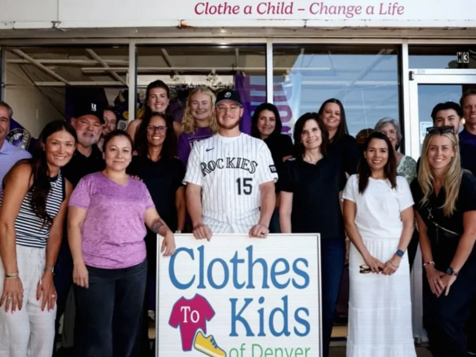 Guardians Fans Donate to Denver Charity After Hunter Goodman’s Big Night