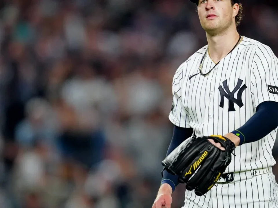 Cam Schlittler Dominates as Yankees Rout Red Sox in Wild Card Opener