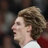 Anthony Gordon rues missed chance after England lose 3-2 to Spain