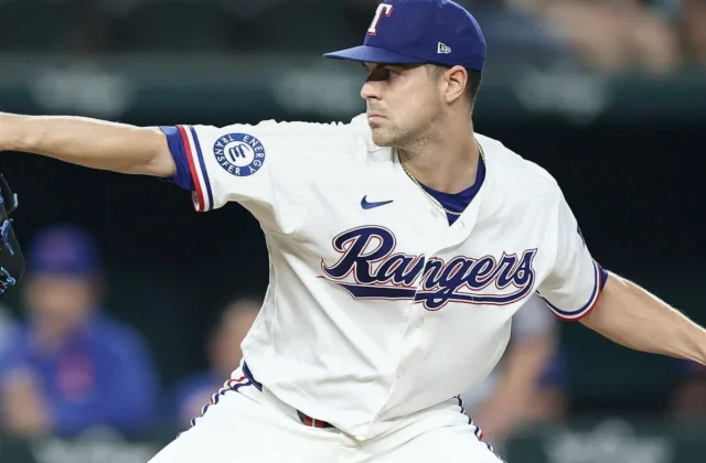 Rangers’ Costly Mistakes Drop Texas Into AL West Tie