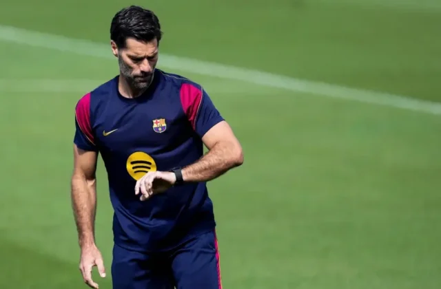 Benjamin Kugel Brings Weight Training Focus to Barcelona Under Flick