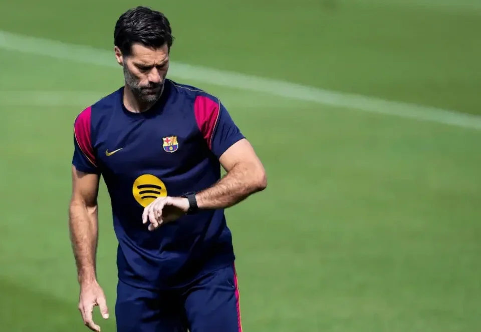 Benjamin Kugel Brings Weight Training Focus to Barcelona Under Flick
