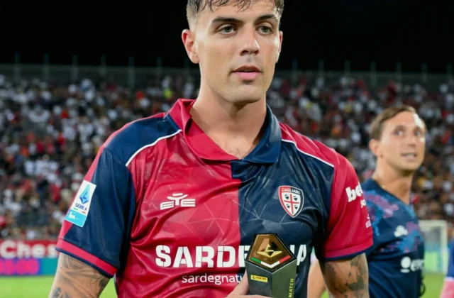 Daniel Maldini Drives Cagliari’s Historic Start with Three Straight Goals