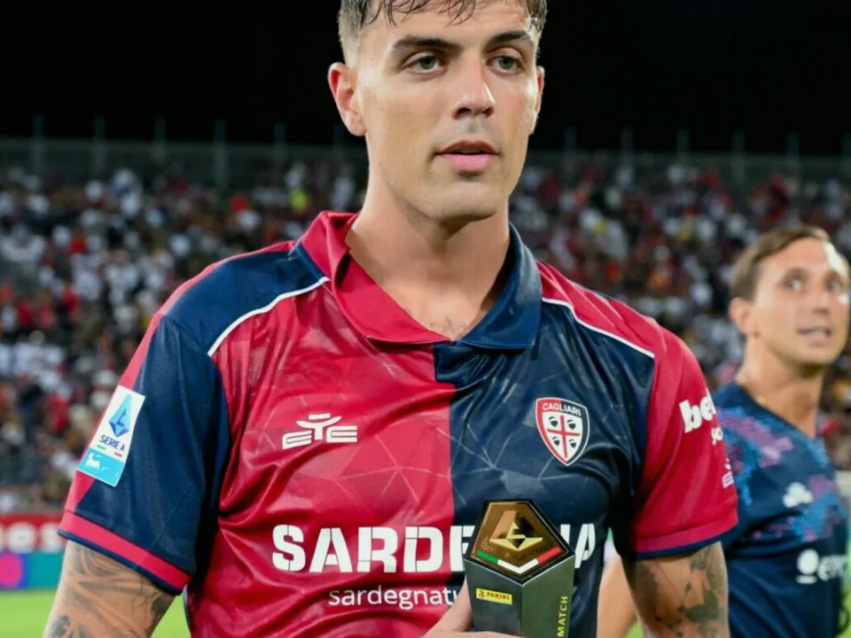 Daniel Maldini Drives Cagliari’s Historic Start with Three Straight Goals