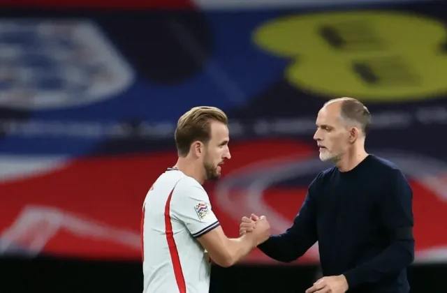 Tuchel rues Kane penalty miss as England lose 3-2 to Spain