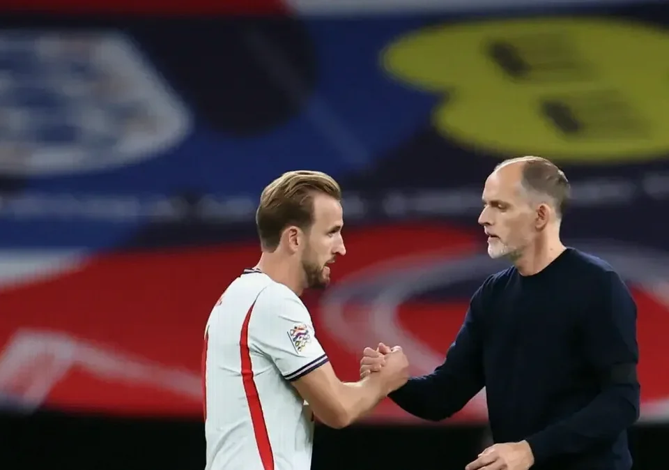 Tuchel rues Kane penalty miss as England lose 3-2 to Spain