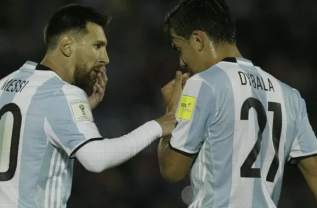 Dybala and Molina Face Roma Dilemma Over Messi’s Argentina Farewell