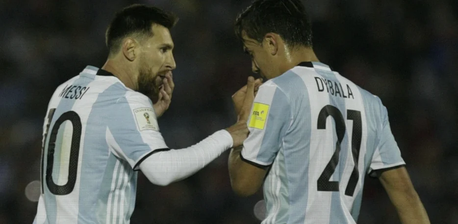 Dybala and Molina Face Roma Dilemma Over Messi’s Argentina Farewell