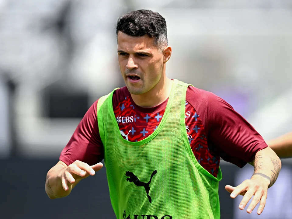 Granit Xhaka Faces Probe Over Alleged Fake Covid-19 Vaccination Certificate