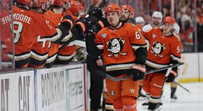 Mikael Granlund Takes Over as Anaheim Ducks Captain