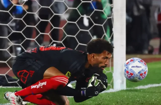 Vozinha’s Costly Errors Follow Cape Verde’s World Cup Breakthrough