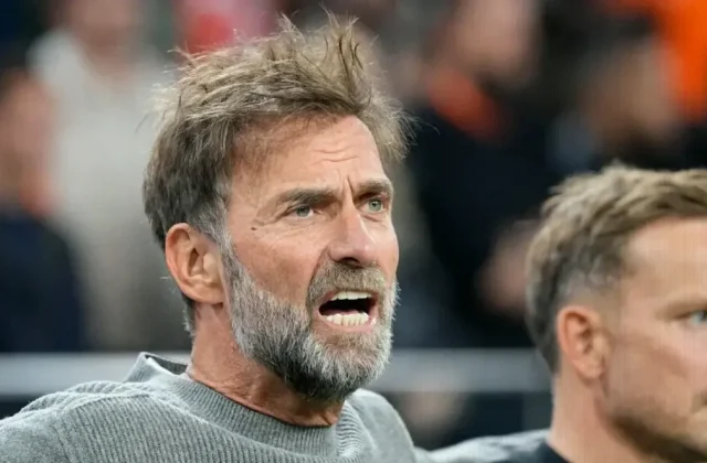 Klopp’s Germany Face Greece in Nations League After Netherlands Draw