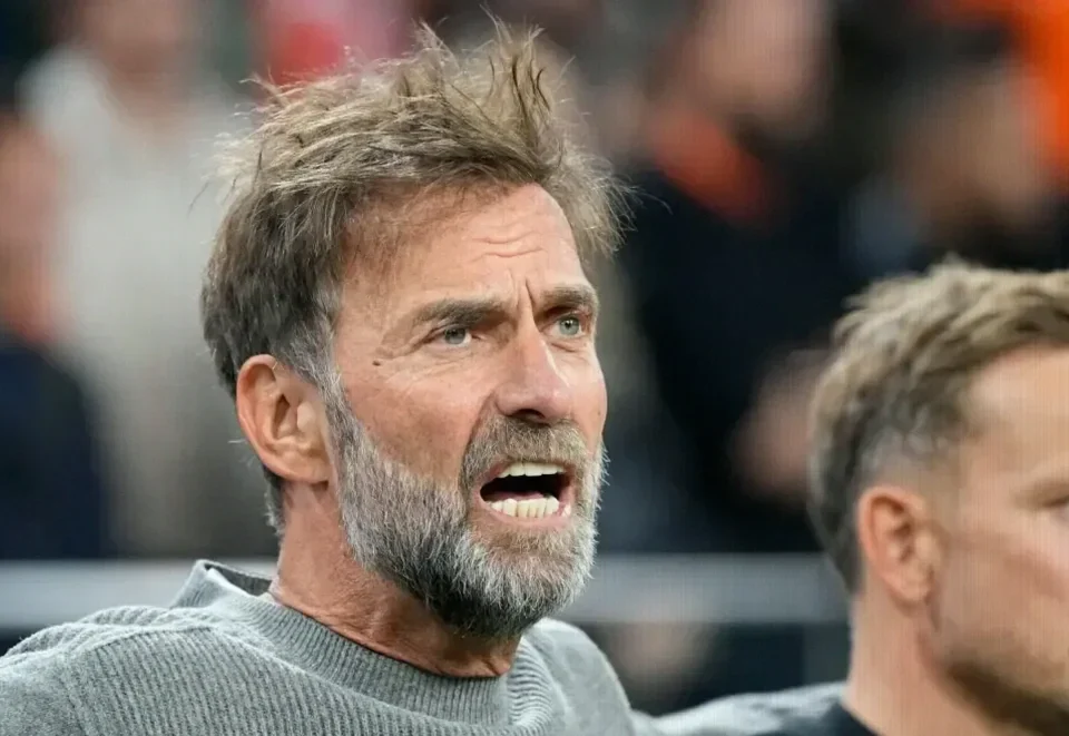 Klopp’s Germany Face Greece in Nations League After Netherlands Draw
