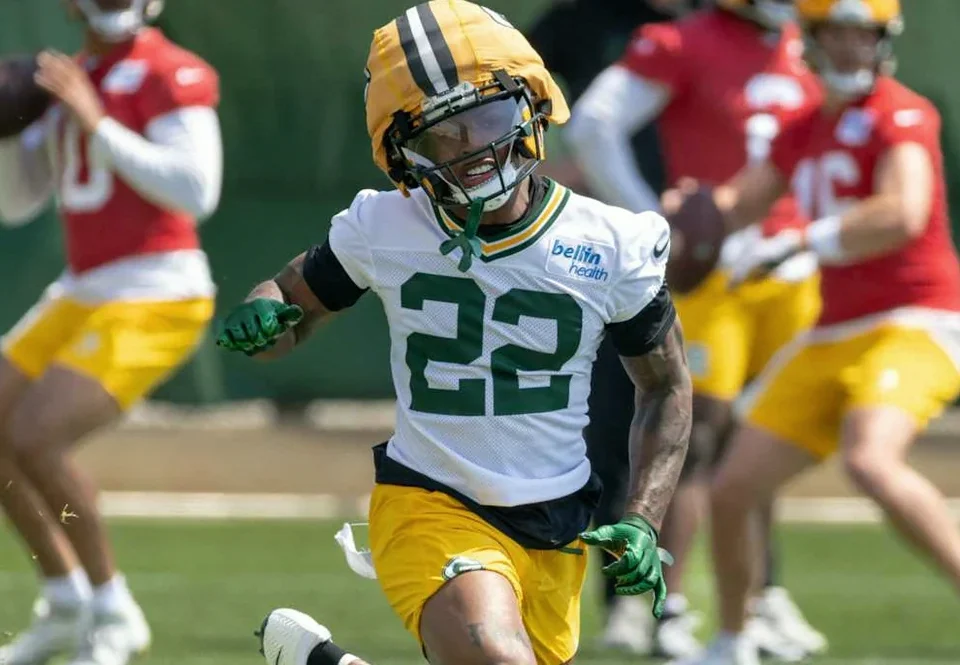 Jordan Morgan’s Left Tackle Battle Headlines Packers Training Camp