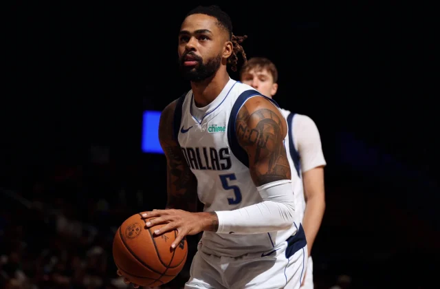 Memphis Grizzlies Waive D’Angelo Russell, Sign Brendan Hausen