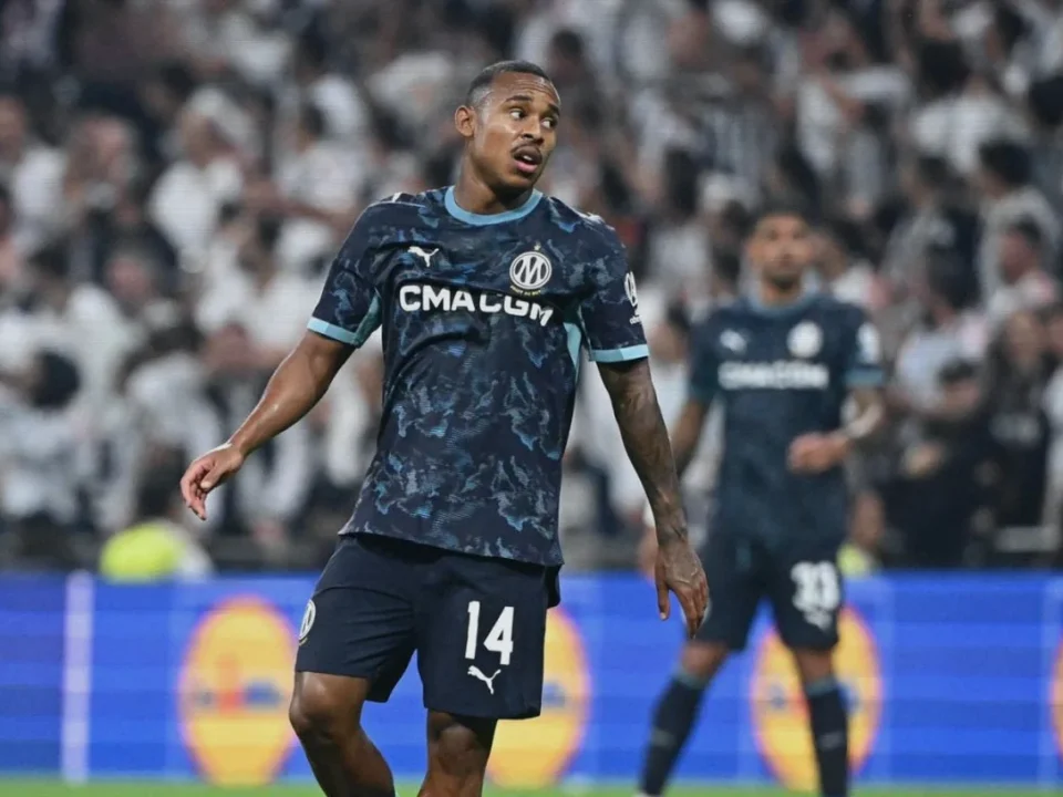 Marseille Name Squad for PSG Clash Without Kondogbia
