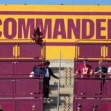 Commanders Leave Cosmi, Cross Behind Ahead of London Colts Clash