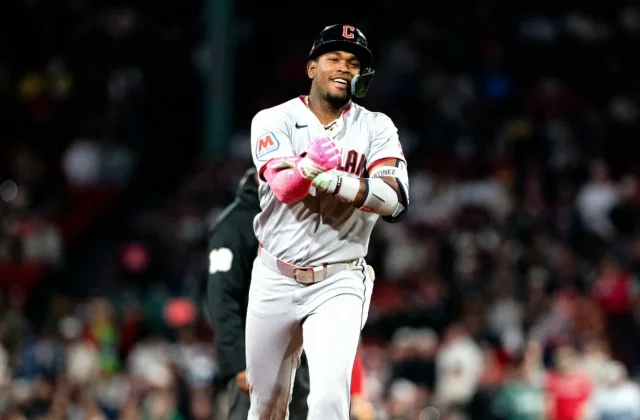 Guardians Blank Red Sox to Secure Third Straight Postseason Berth