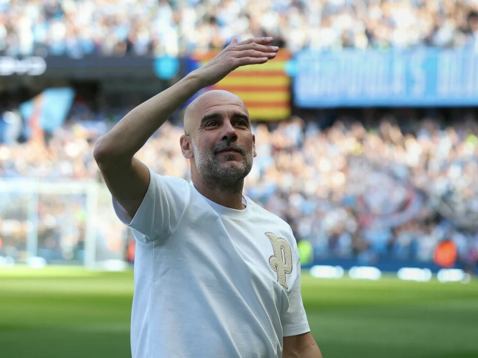 Guardiola Backs Manchester City After Guilty Verdict on 115 Charges
