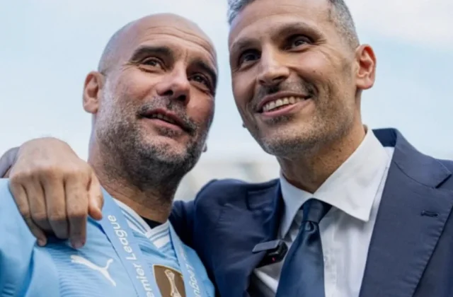 Pep Guardiola Vows to Stand With Manchester City Amid Ongoing Case