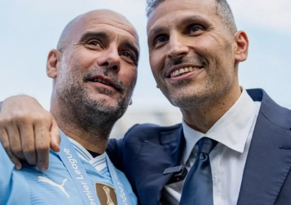Pep Guardiola Vows to Stand With Manchester City Amid Ongoing Case