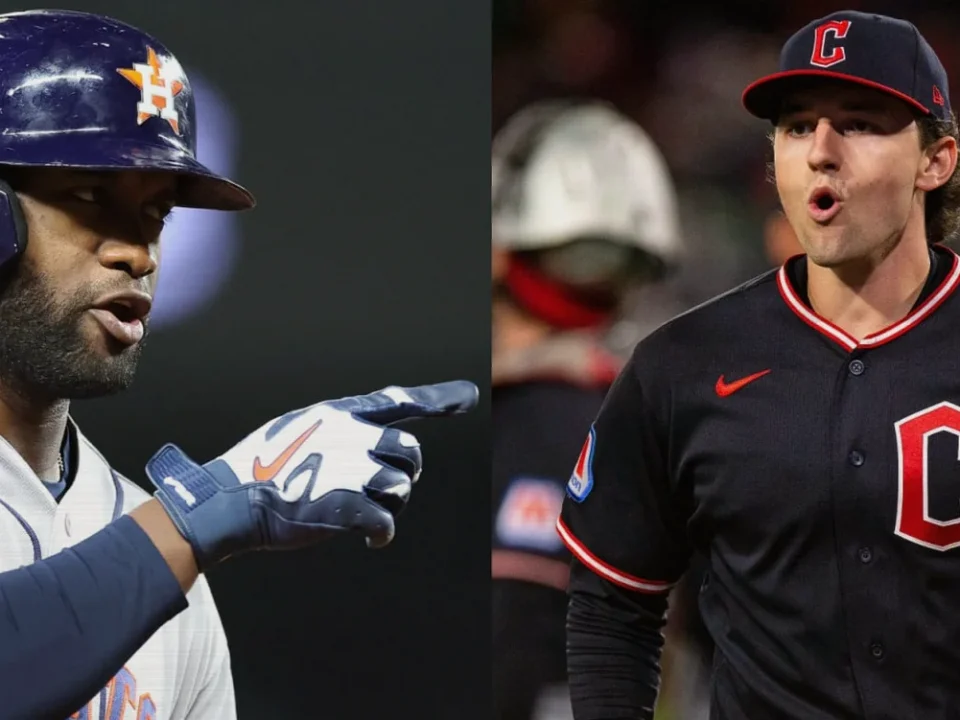 Guardians, Astros Defend Division Leads in ESPN Doubleheader