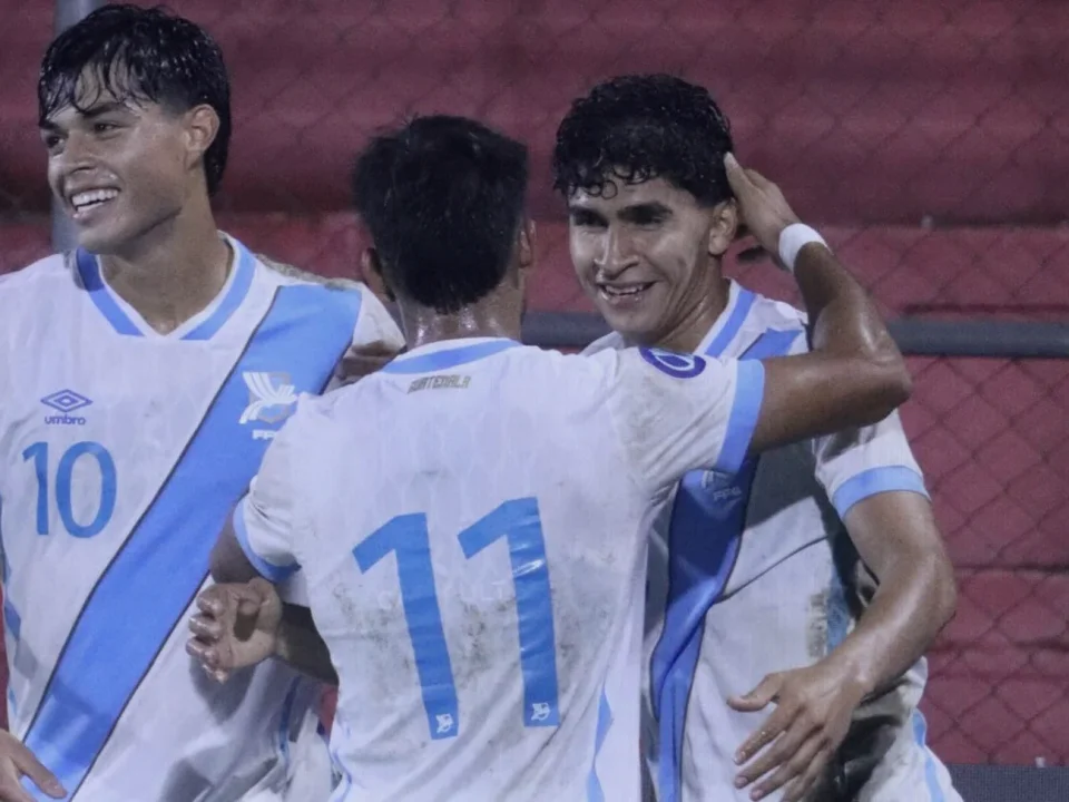 Guatemala Thrash El Salvador 6-0 in Nations League Opener