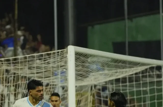 Fajardo Hat-Trick Powers Guatemala to 6-0 Rout of El Salvador