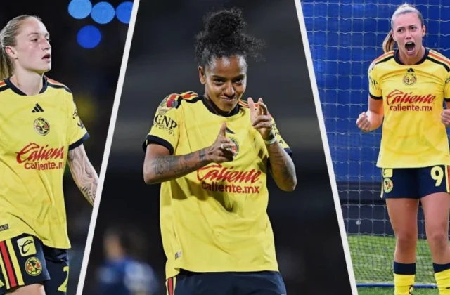 Club América Trio Called Up by Brazil for Argentina Friendlies