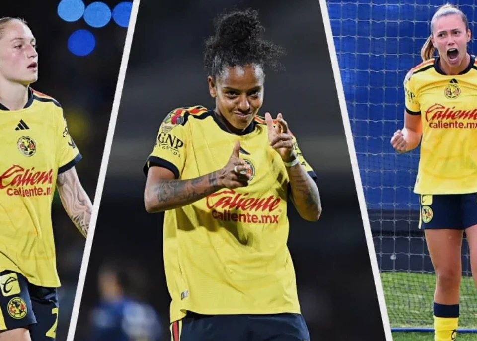 Club América Trio Called Up by Brazil for Argentina Friendlies