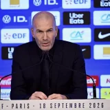 Zidane Hands First France Call-Ups to Restes, Lepaul and Three Others