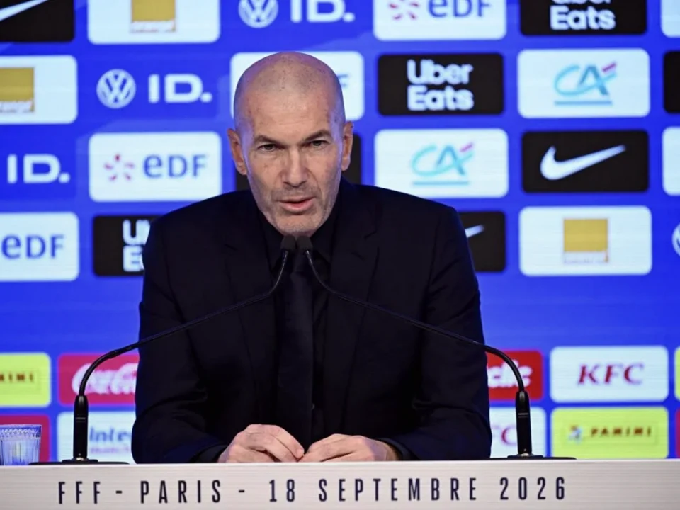 Zidane Hands First France Call-Ups to Restes, Lepaul and Three Others