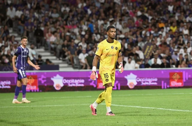 Guillaume Restes Back in Toulouse Squad for Le Havre Clash