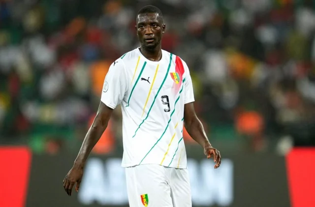 Guinea and Guirassy Fall to South Africa in AFCON 2027 Opener