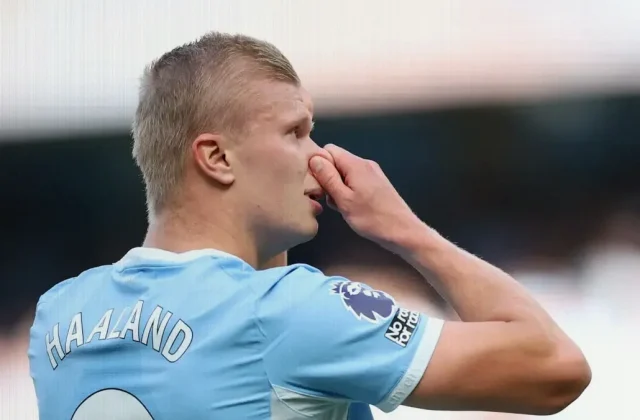 Norway Shield Erling Haaland From Media After Manchester City Verdict
