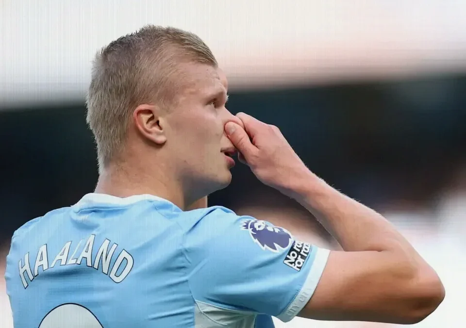 Norway Shield Erling Haaland From Media After Manchester City Verdict
